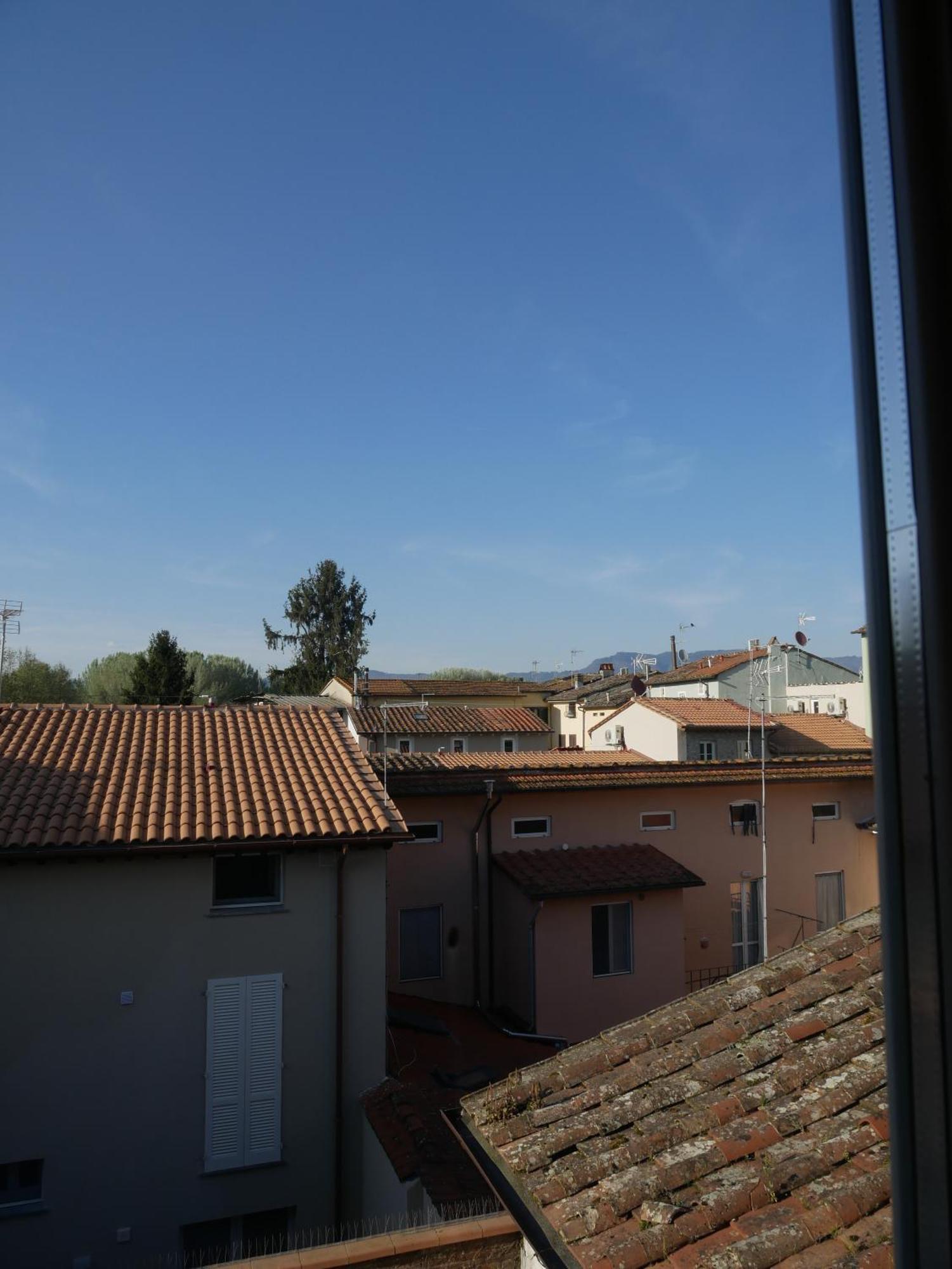 Appartamento Vissi D'Arte Lucca Exterior foto